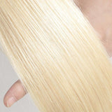 613 Hair Bundles Blonde Straight Human Hair | SULMY.
