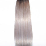 Grey Human Hair Bundles | SULMY.