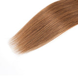 Sulmy 3 Bundles With Closure 1b #30 Ombre straight Brazilian Hair Weave | SULMY.