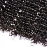 3 Bundles Deal Deep Wave Brazilian Virgin Human Hair Weave Bundles | SULMY.